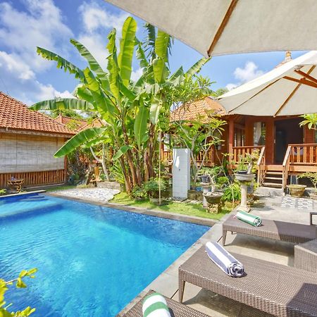 Ss Pangket Bungalow Sakti Exterior foto