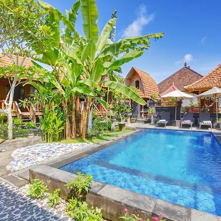 Ss Pangket Bungalow Sakti Exterior foto