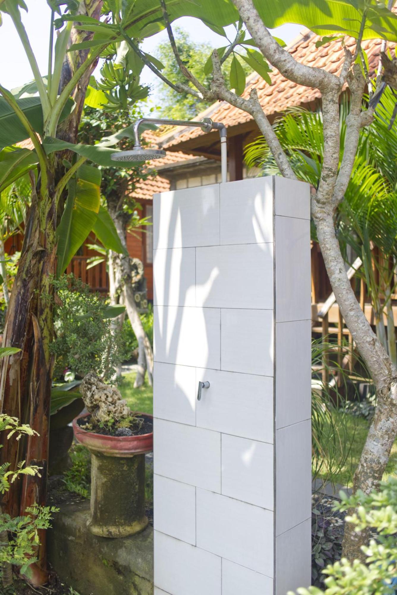 Ss Pangket Bungalow Sakti Exterior foto