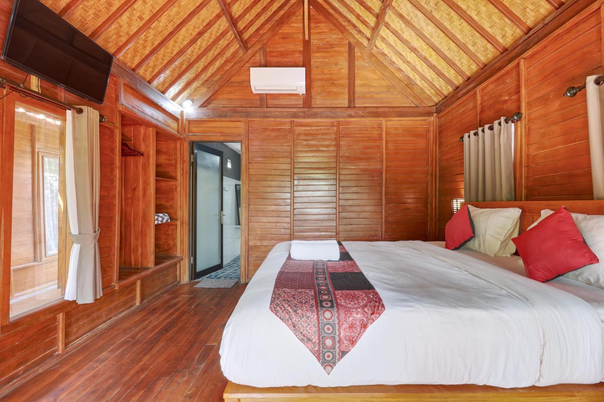 Ss Pangket Bungalow Sakti Quarto foto