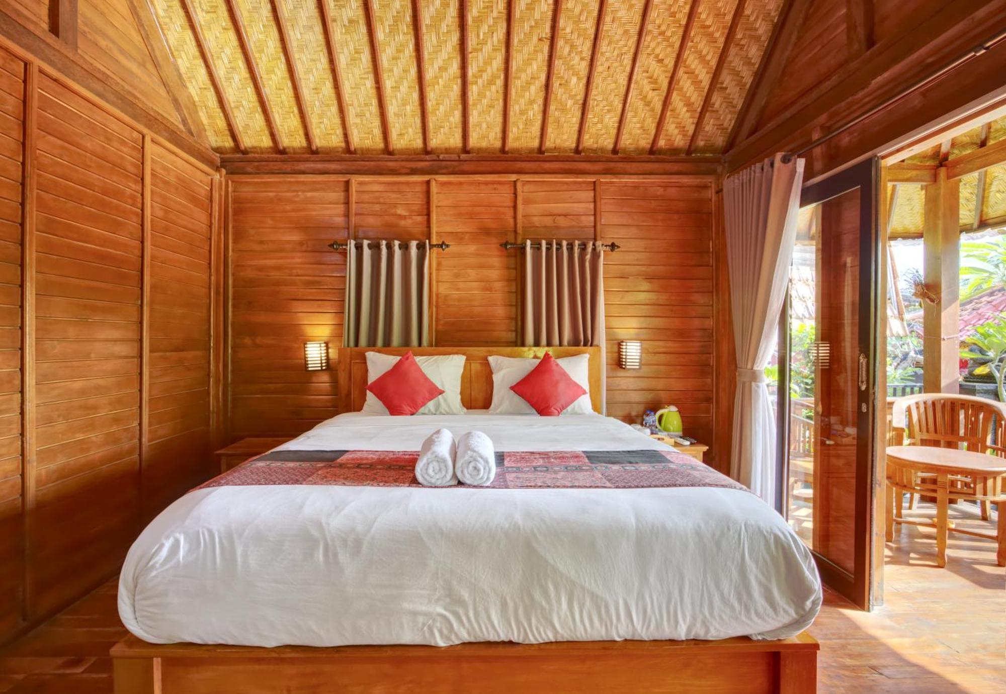 Ss Pangket Bungalow Sakti Quarto foto