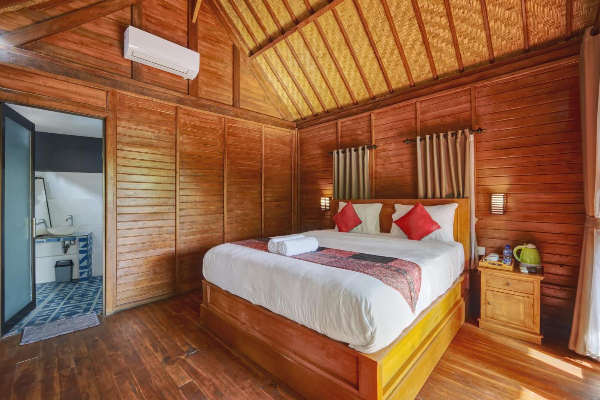 Ss Pangket Bungalow Sakti Quarto foto