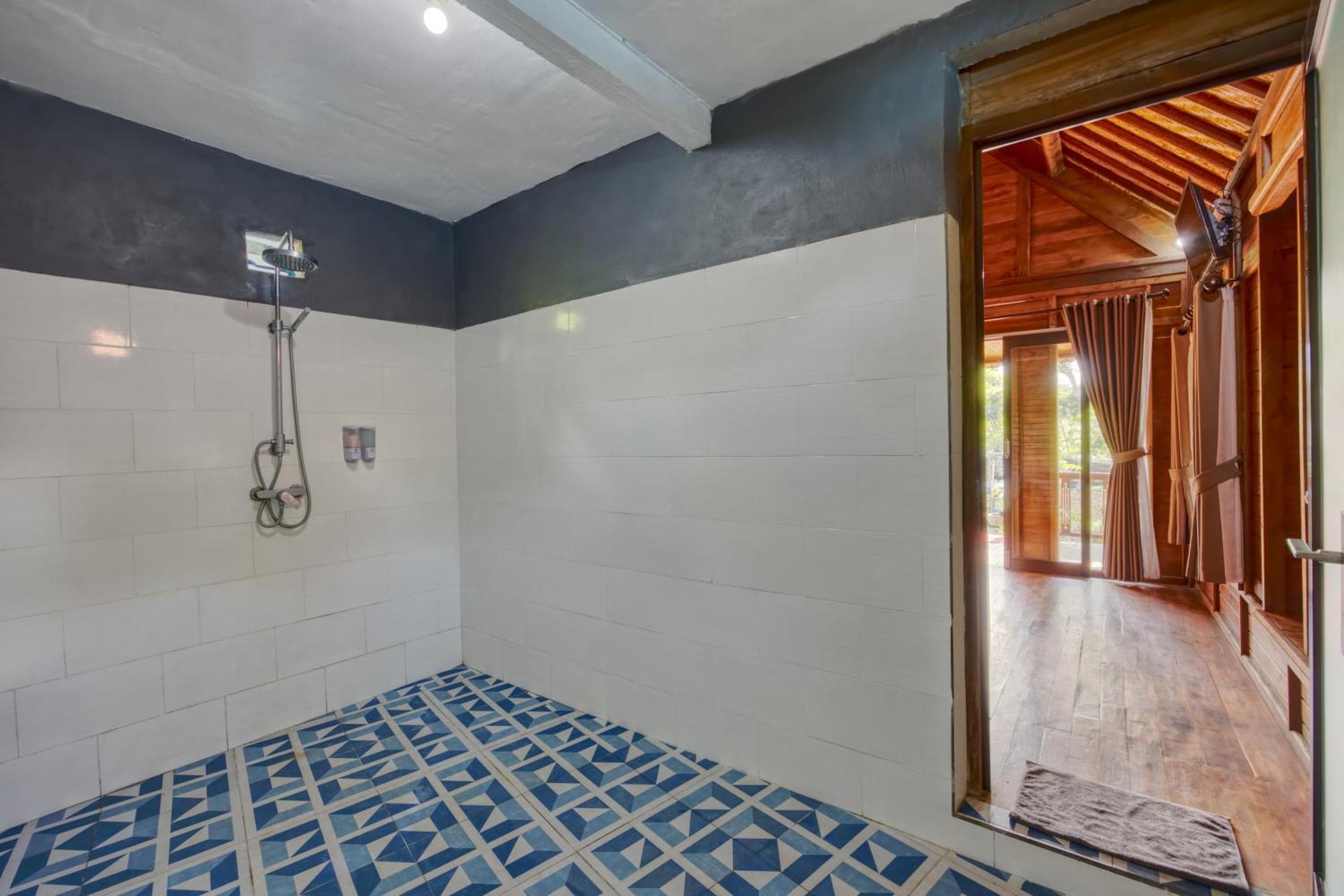 Ss Pangket Bungalow Sakti Quarto foto